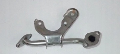 Адаптер вторичной насоса audi s5 4.2 fsi 079131165a фото №1