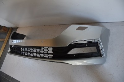 Skoda octavia iv бампер фото №1