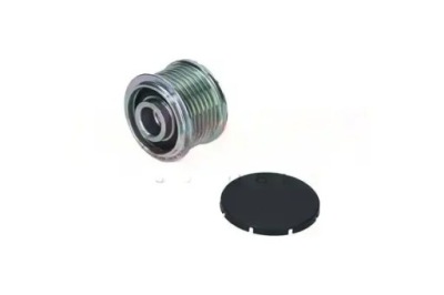 Зчеплення генератора шків rc067 kamoka фото №1