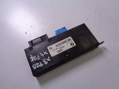 Модуль блок керування zgw bmw x3 f25 bmw x4 f26 фото №1