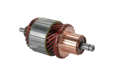 Якорь, стартер hc-cargo 335083 фото №1