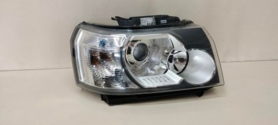 Land rover freelander 2 ii l359 фара лампа перед правый передняя правая фото №1