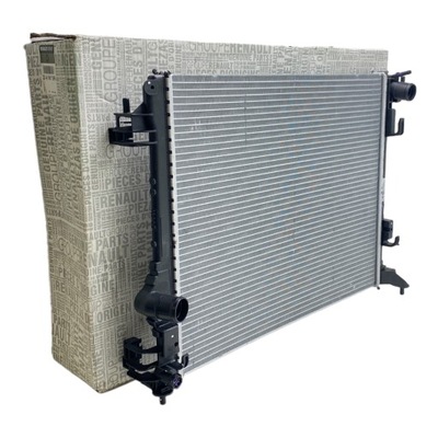 Nowa оригінальний номер радіатор wody renault megane iv фото №1