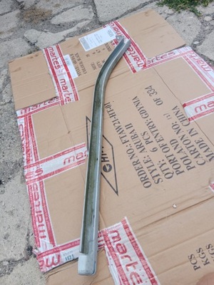 Напрямна напрямна права góra renault kangoo iii фото №1