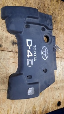 Защита двигателя toyota verso 2.0d 03r фото №1