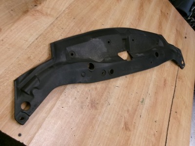 Honda civic viii ufo защита поперечина передний фото №1