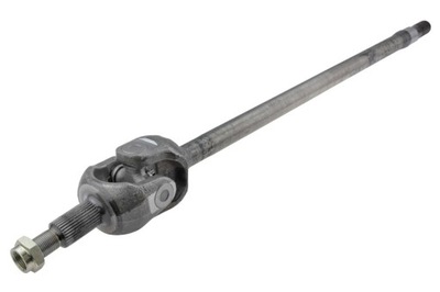 Привідний вал jeep wrangler 07-18 передня права фото №1