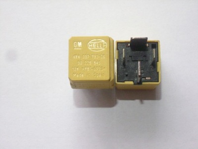 Przekaznik GM 90226846 Hella 4RA00779306