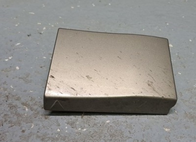 Audi q5 8r0 молдинг накладка крила правий перед фото №1