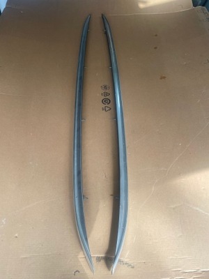 Volvo xc40 ii рейлінги дахові правий лівий фото №1