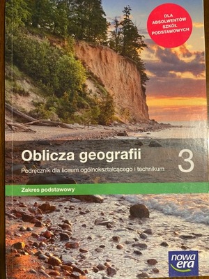 Oblicza geografii 3 zp