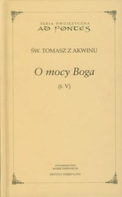 O mocy Boga tom 5