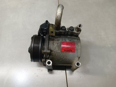 Компрессор кондиционера space star 1.3 mr398278 фото №1