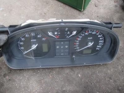 Laguna 2 ii лічильник 8200218868 фото №1