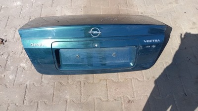 Задняя крышка багажника opel vectra b 99r фото №1