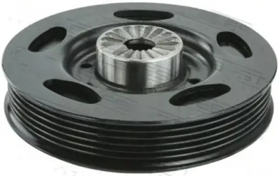 Шків adds-q5 febest audi a1 a3 8p/8pa/8p7 фото №1