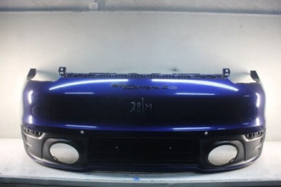 Бампер задний  задний porsche 992 992807983a фото №1