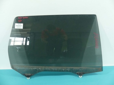 Стекло дверь задняя правая mitsubishi outlander iii 12- фото №1