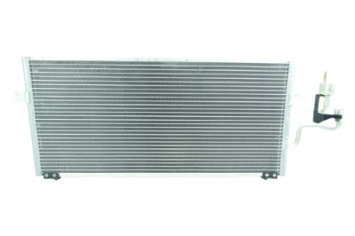 Радіатор кондиціонера mitsubishi colt v lancer фото №1
