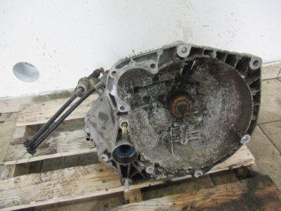 Коробка передач механическая коробка передач alfa romeo 156 gt 1.8 16v фото №1