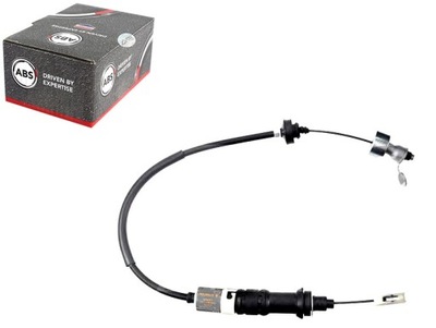 Трос сцепления citroen jumpy 95-06 a.b.s. фото №1