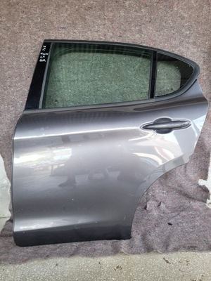 Двері ліва задня alfa romeo stelvio фото №1