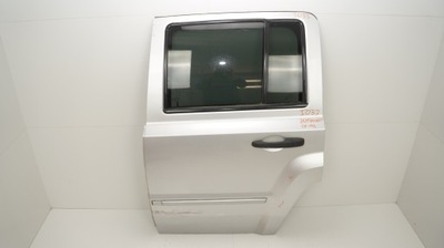 Двері лівий задня jeep patriot 06-11r фото №1