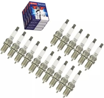 Denso 16 x свічки запалювання jeep grand cherokee iv 5.7 v8 фото №1