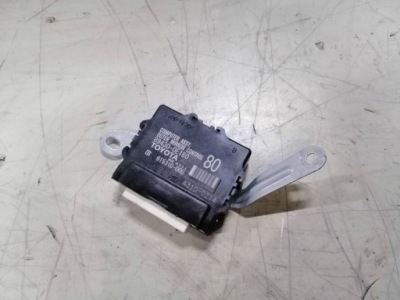 Модуль зеркал toyota highlander xu70 89430-0e180 фото №1