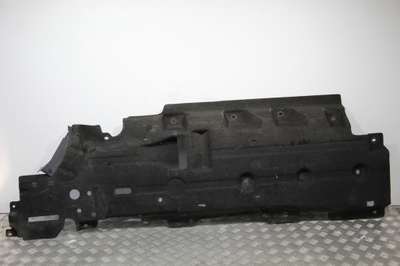 Защита подвеска левая ford edge mk2 ii sport st фото №1