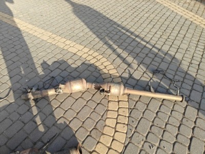 Renault trafic iii opel vivaro b talento nv300 katalizatod dpf 82337844 фото №1