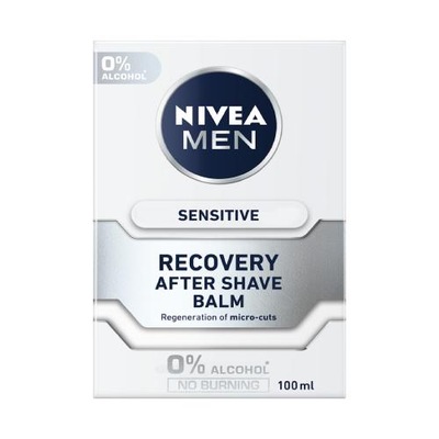 NIVEA Men Regenerujący Balsam po goleniu, 100ml