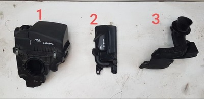 Корпус фільтра повітря резонатор mazda 3 bm 2.0 фото №1