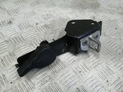 Ригель ручка дверей правий задні citan w415 kangoo 2 3 фото №1