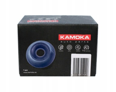 KAMOKA 209107 ПОДУШКА AMORT ПЕРЕДНЯЯ L/P