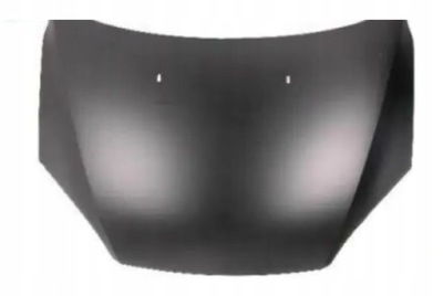 Ford focus 2 da_ 04-08 капот крышка новая фото №1