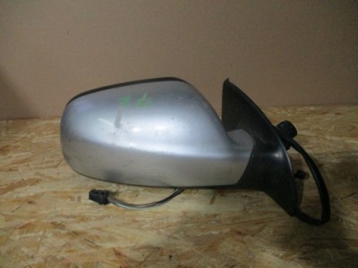 Зеркало правое перед передние peugeot 307 рестайлинг  5 pin фото №1