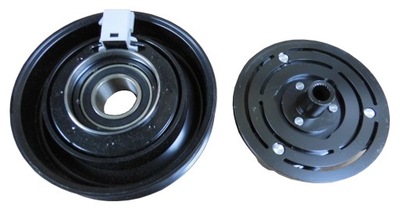 Сцепление компрессора кондиционера ford cougar focus фото №1