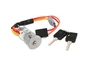 Замок зажигания renault trafic opel vivaro 2001-2014 фото №1