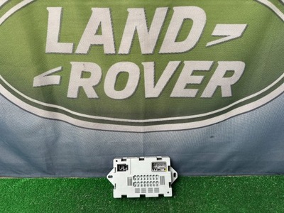 Land rover range rover sport l320 2012 коробка запобіжників фото №1