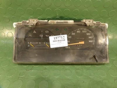 Daihatsu charade iii 1.0 лічильник прилади фото №1