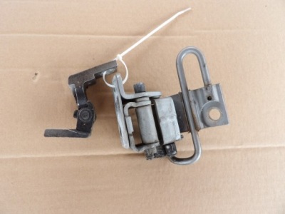 Audi a4 b6 петля двері правий перед szary ly7q фото №1