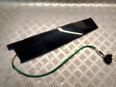 Lincoln mkx 2018 молдинг дверь kod левый перед fa1b-r20899-ajw фото №1