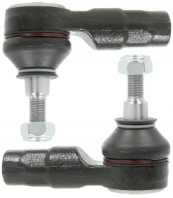 Peugeot 807 насадки тяга рулевой комплект фото №1