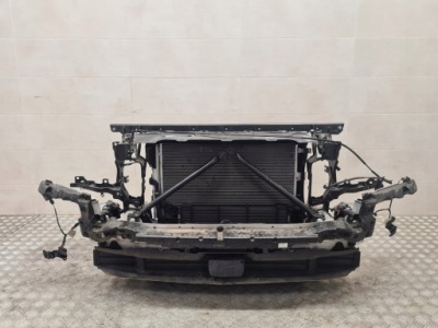 Bmw x5 g05 pas передній радіатор вентилятор радар 3.0d фото №1