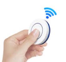 PRZYCISK RADIOWY RF BEZPRZEWODOWY PRZEŁĄCZNIK pilot SONOFF 433 MHz