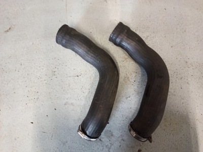 Mercedes vito 639 2.2 cdi труба інтеркулер turbo фото №1