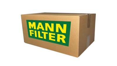 HD509 MANN-FILTER FILTRO ACEITES  