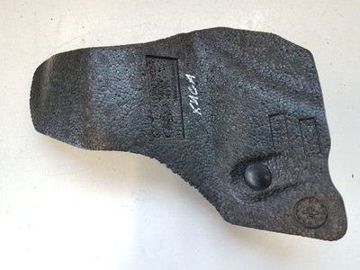 Пенополистирол вкладыш багажника ford kuga iii mk3 19-22 фото №1