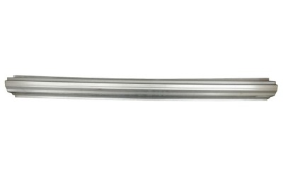 Mitsubishi outlander 03- порог ремкомплект порог le фото №1